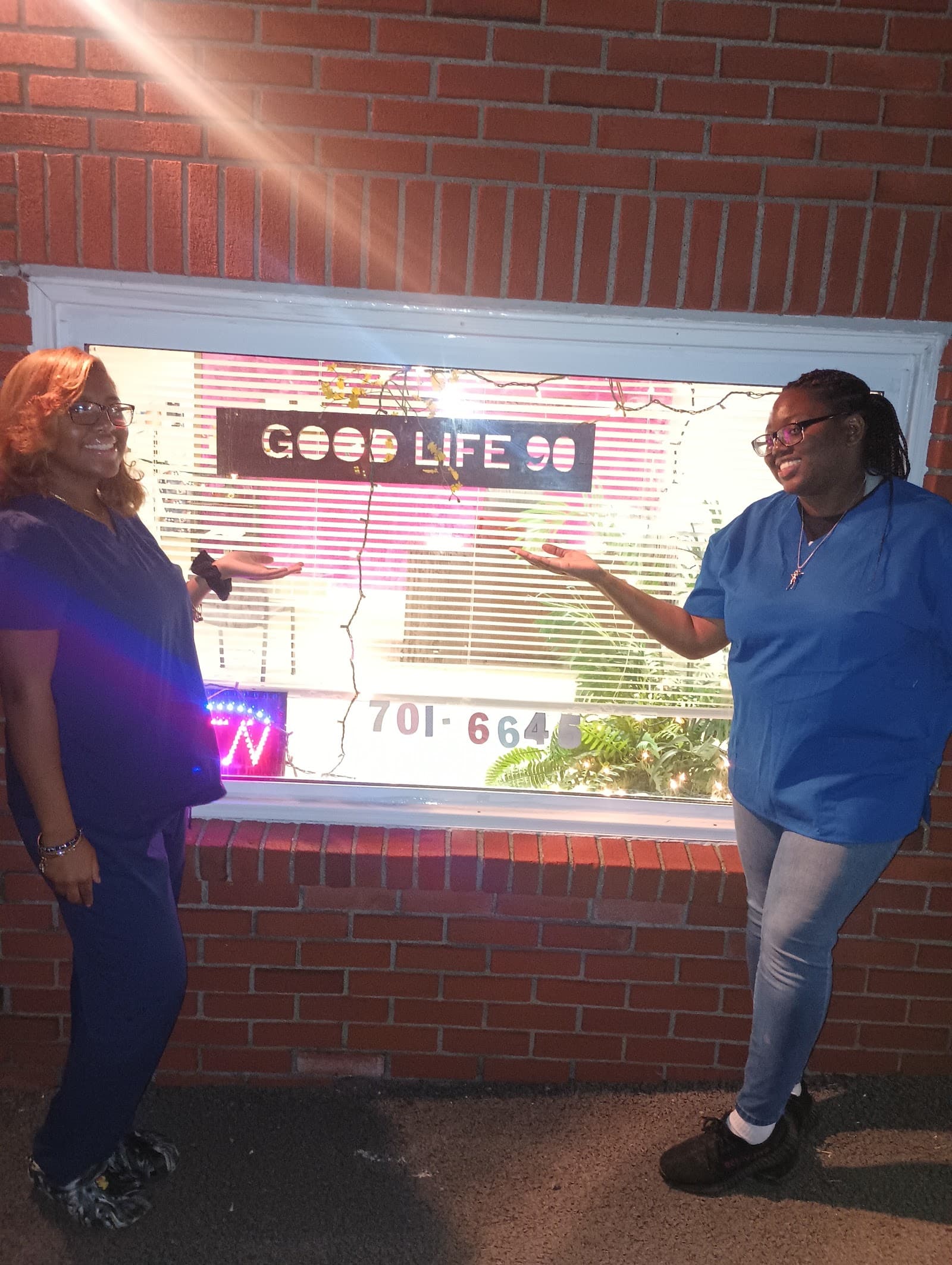 Good Life 90 Home Care LLC