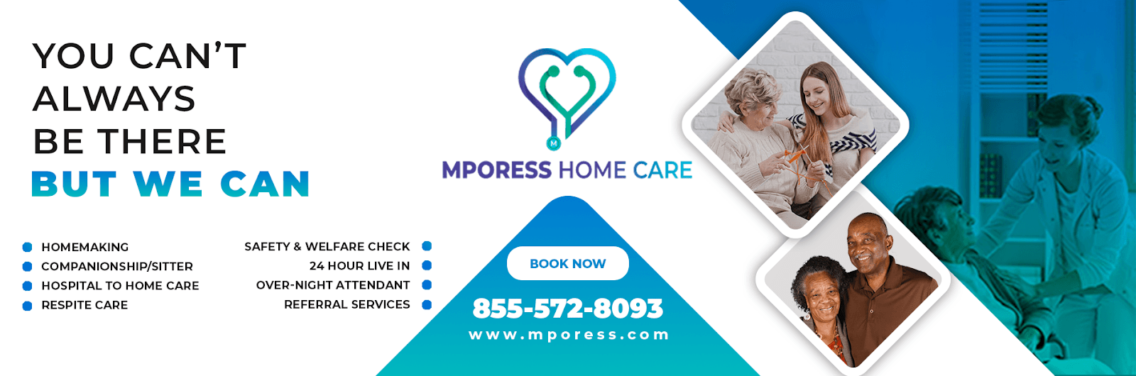 MPORESS Home Care PA