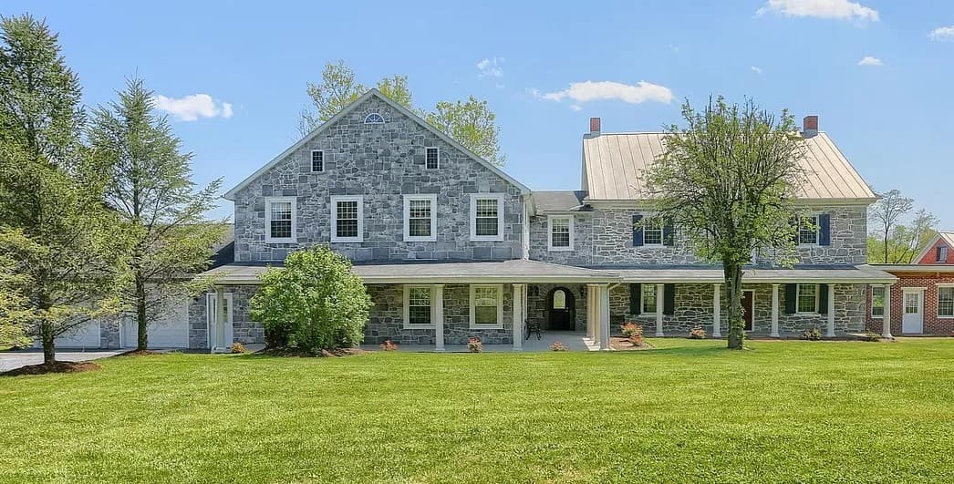 Evergreen Homestead