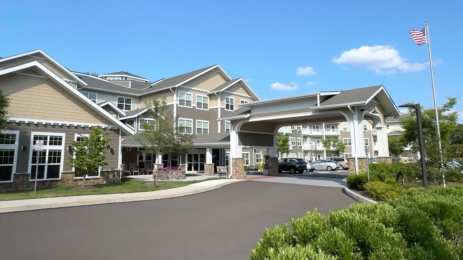Hudson Estates Gracious Retirement Living