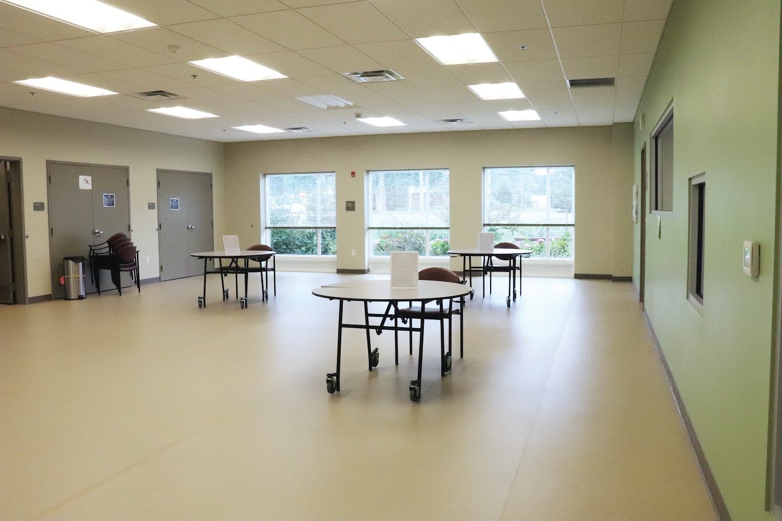SPARK Senior Center of Lansdale (formerly GHNPSS PEAK Center)
