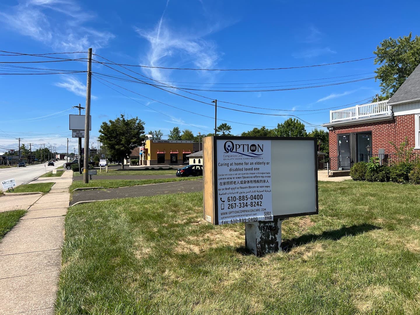 Option Companion Care