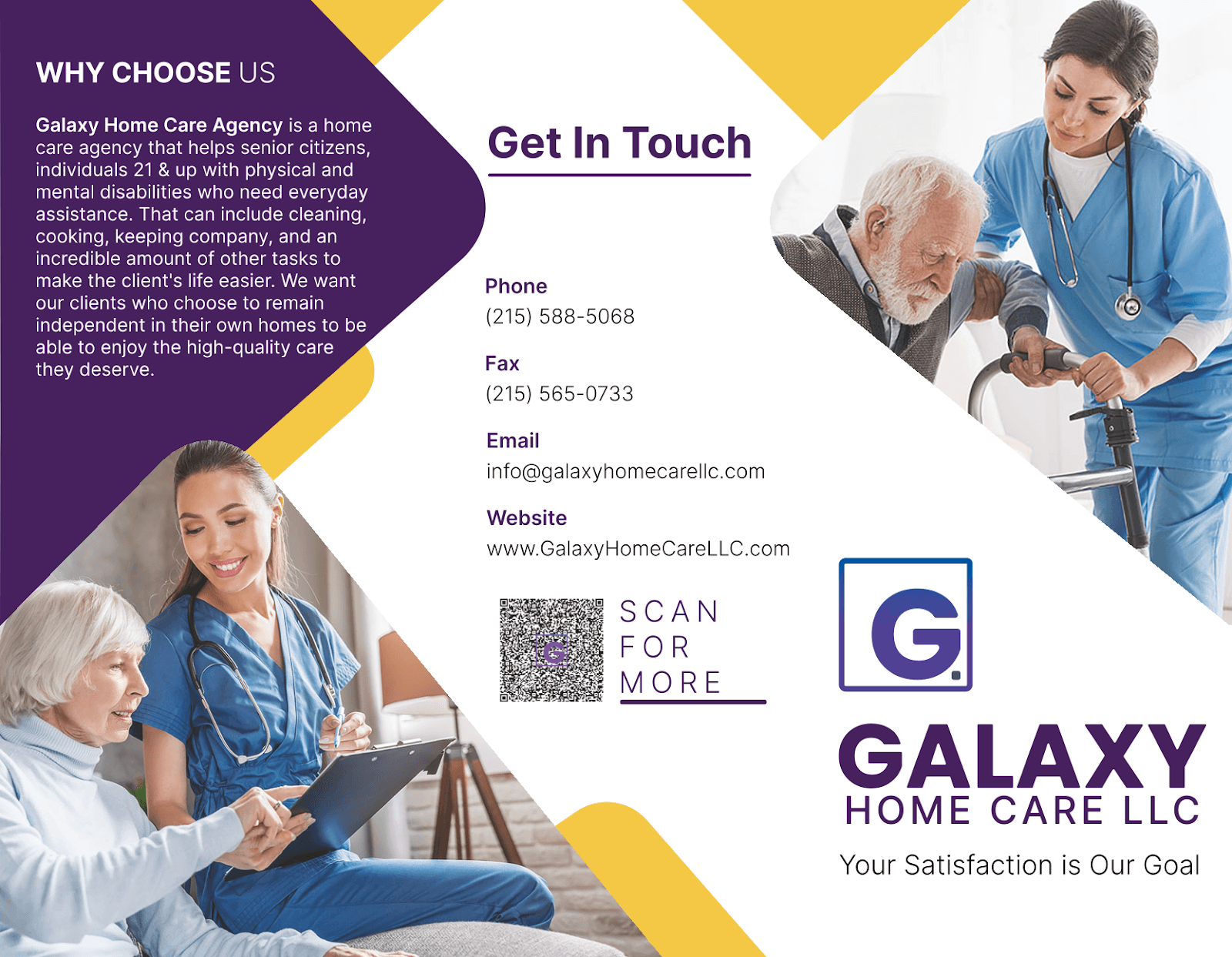 Galaxy Home Care LLC