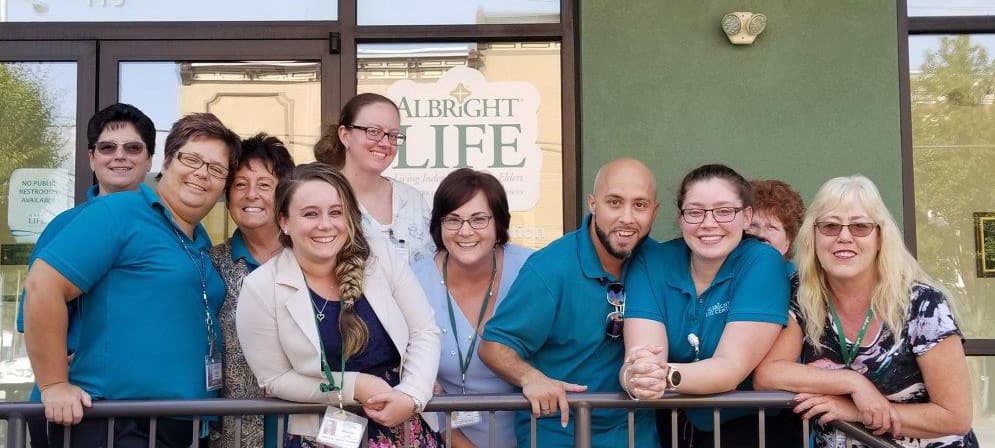Albright LIFE Lebanon