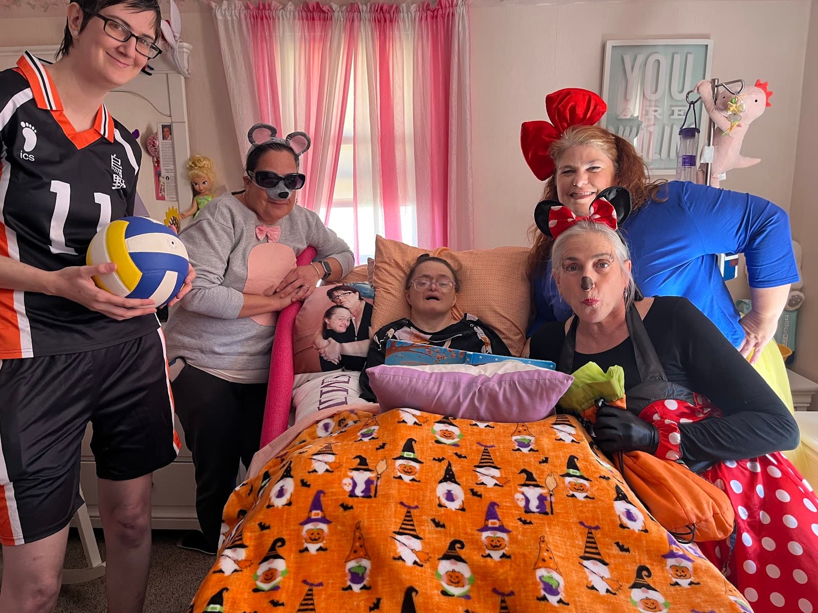 Touching Hearts at Home - Delaware County