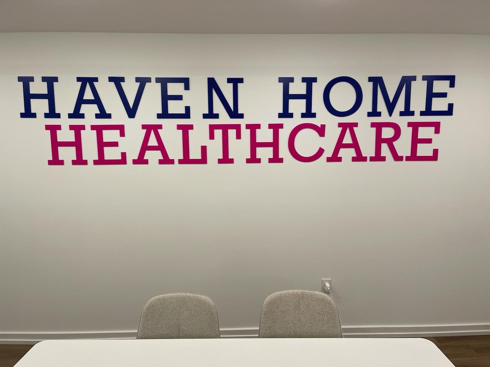 Haven Home Healthcare Agency