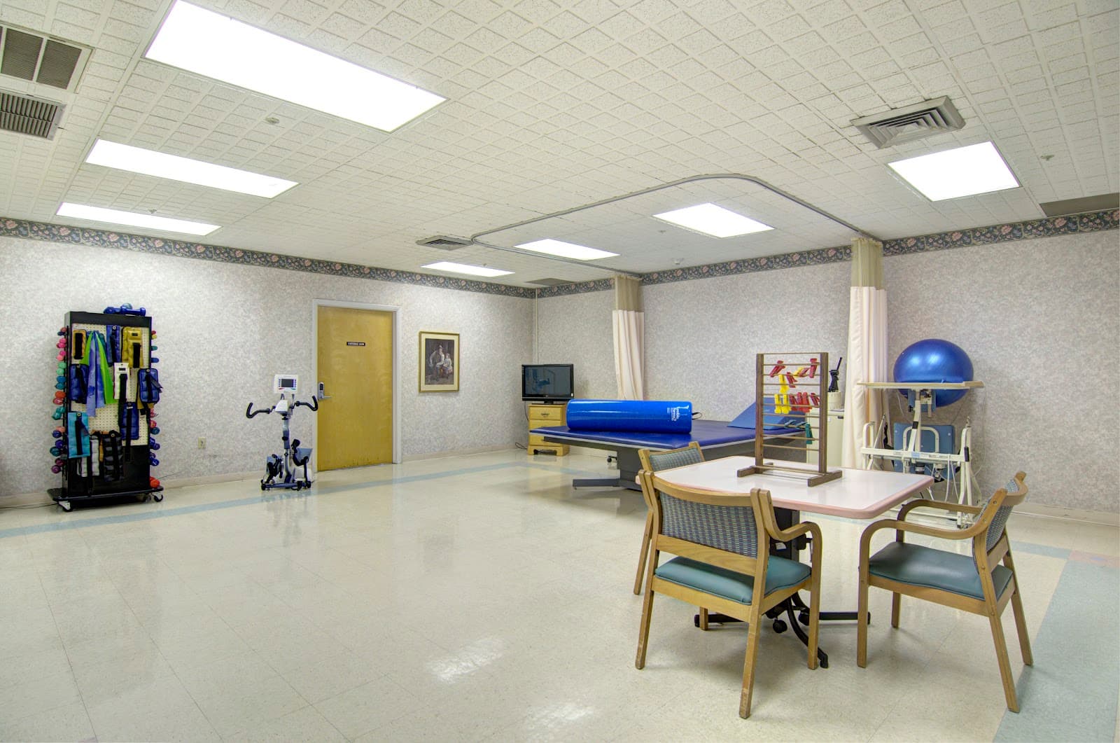 Williamsport South Rehabilitation & Nursing Center - Bedrock Care
