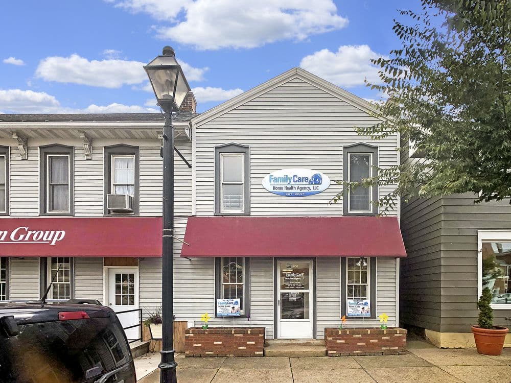 Family Care Home Health Agency LLC