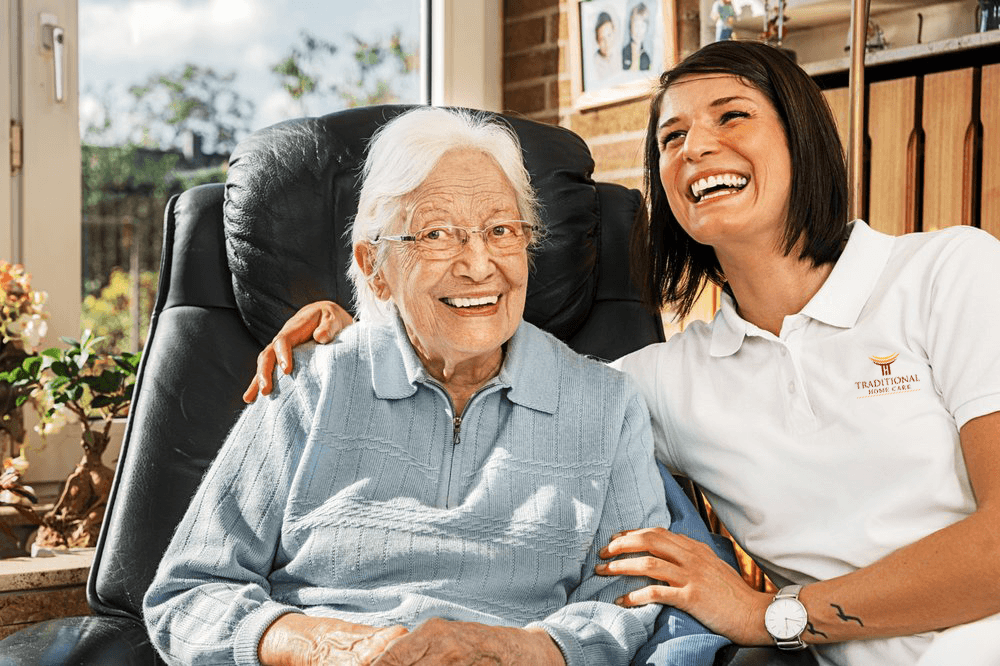 Traditional Home Care and ODP