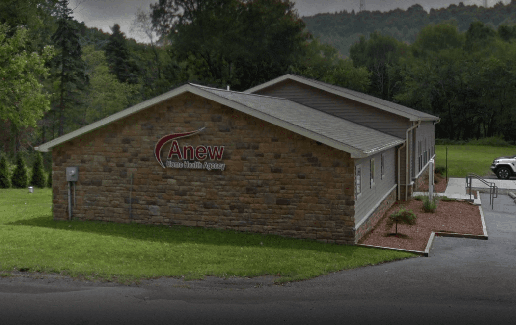 Anew Home Health Agency