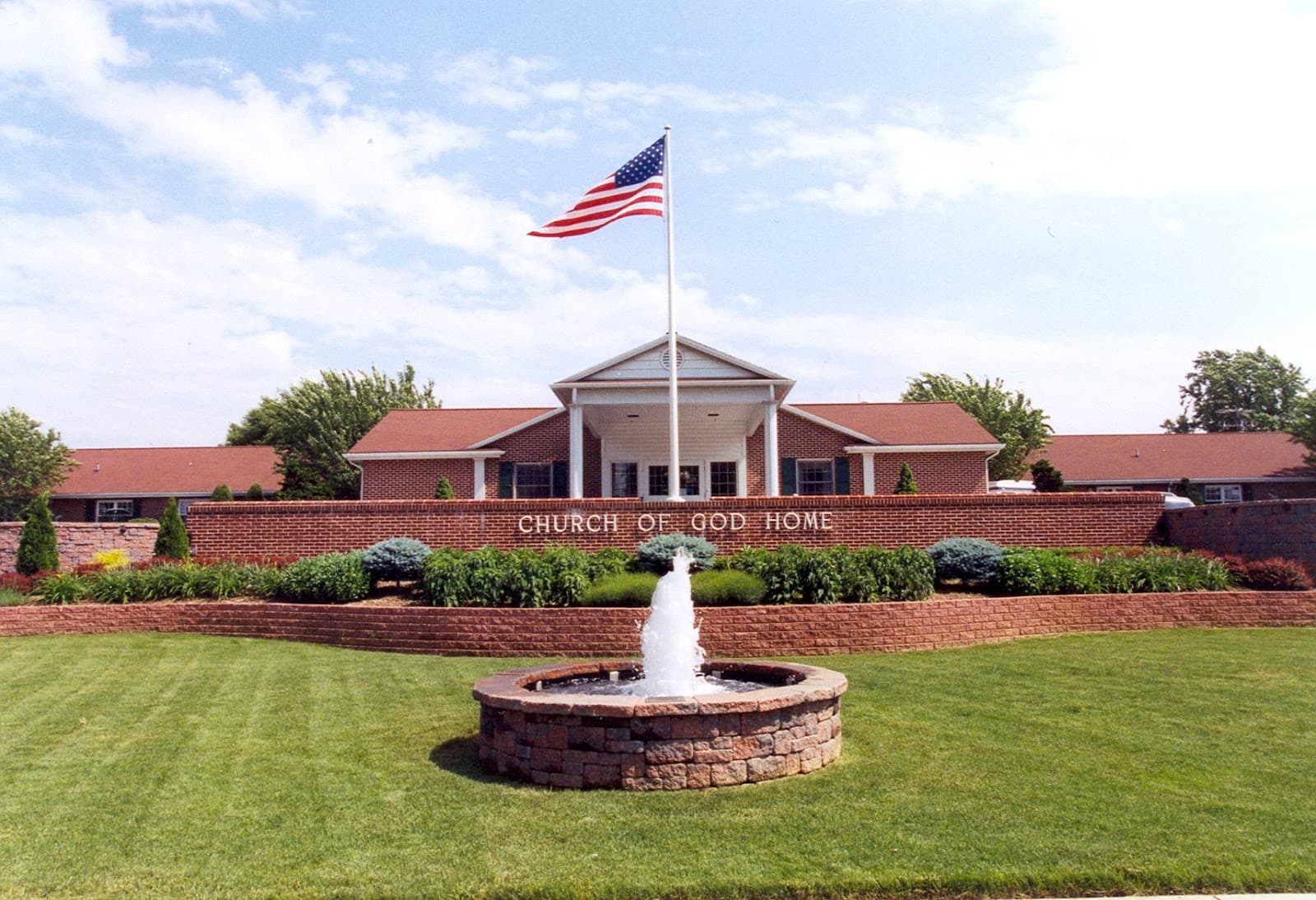 Church of God Home