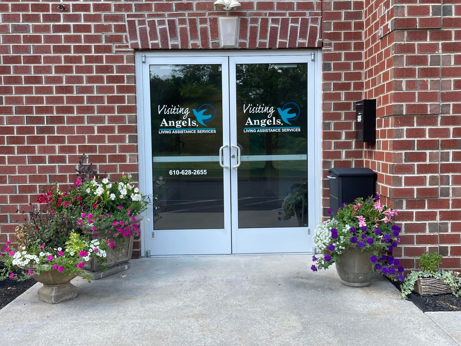 Visiting Angels Senior Home Care Lehigh Valley