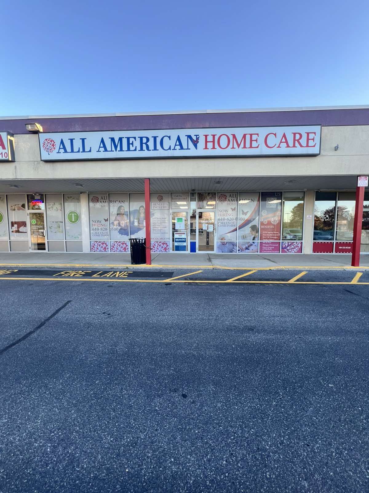 All American Home Care Agency - Allentown PA