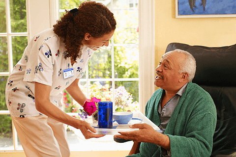 Traditional Home Care and ODP