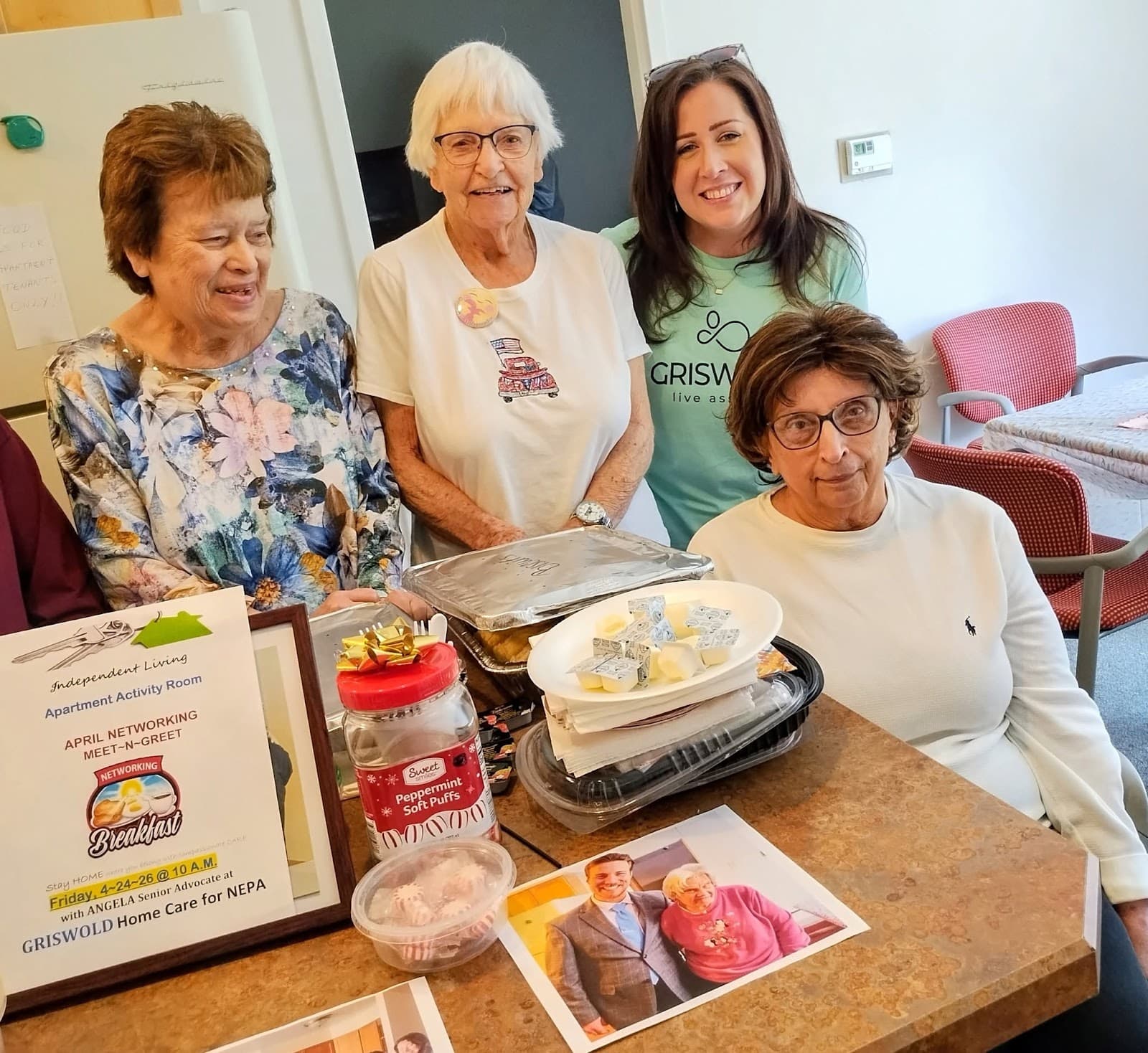 Griswold Home Care for NEPA