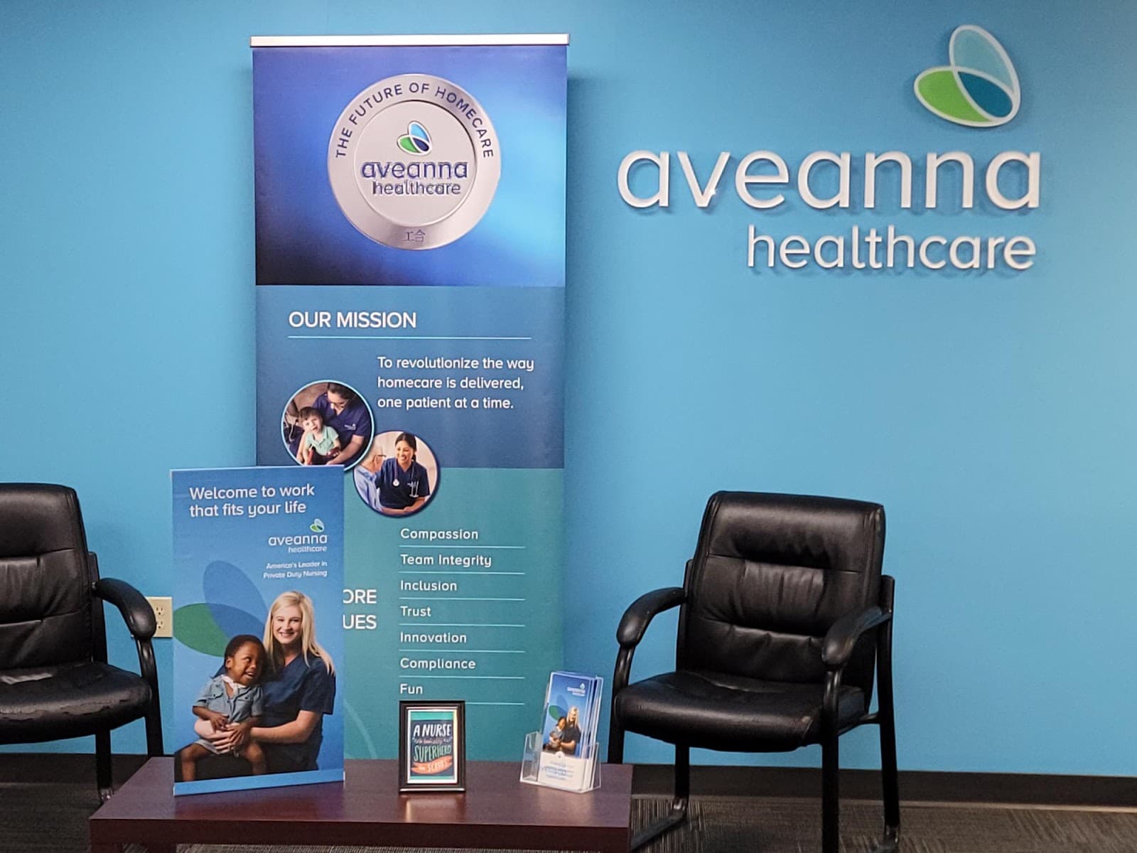 Aveanna Healthcare