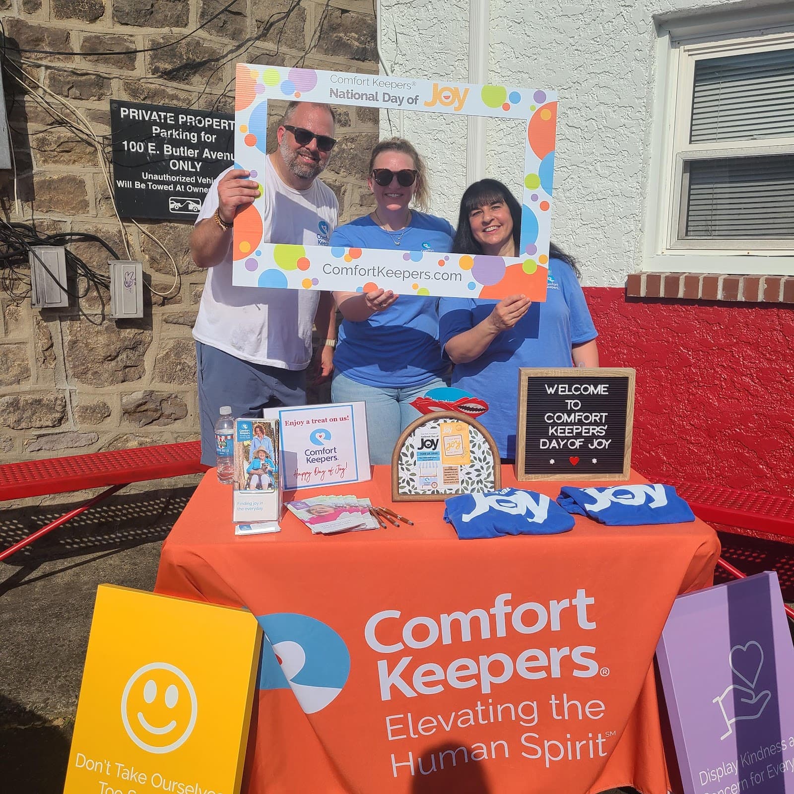 Comfort Keepers Home Care of West Chester, PA