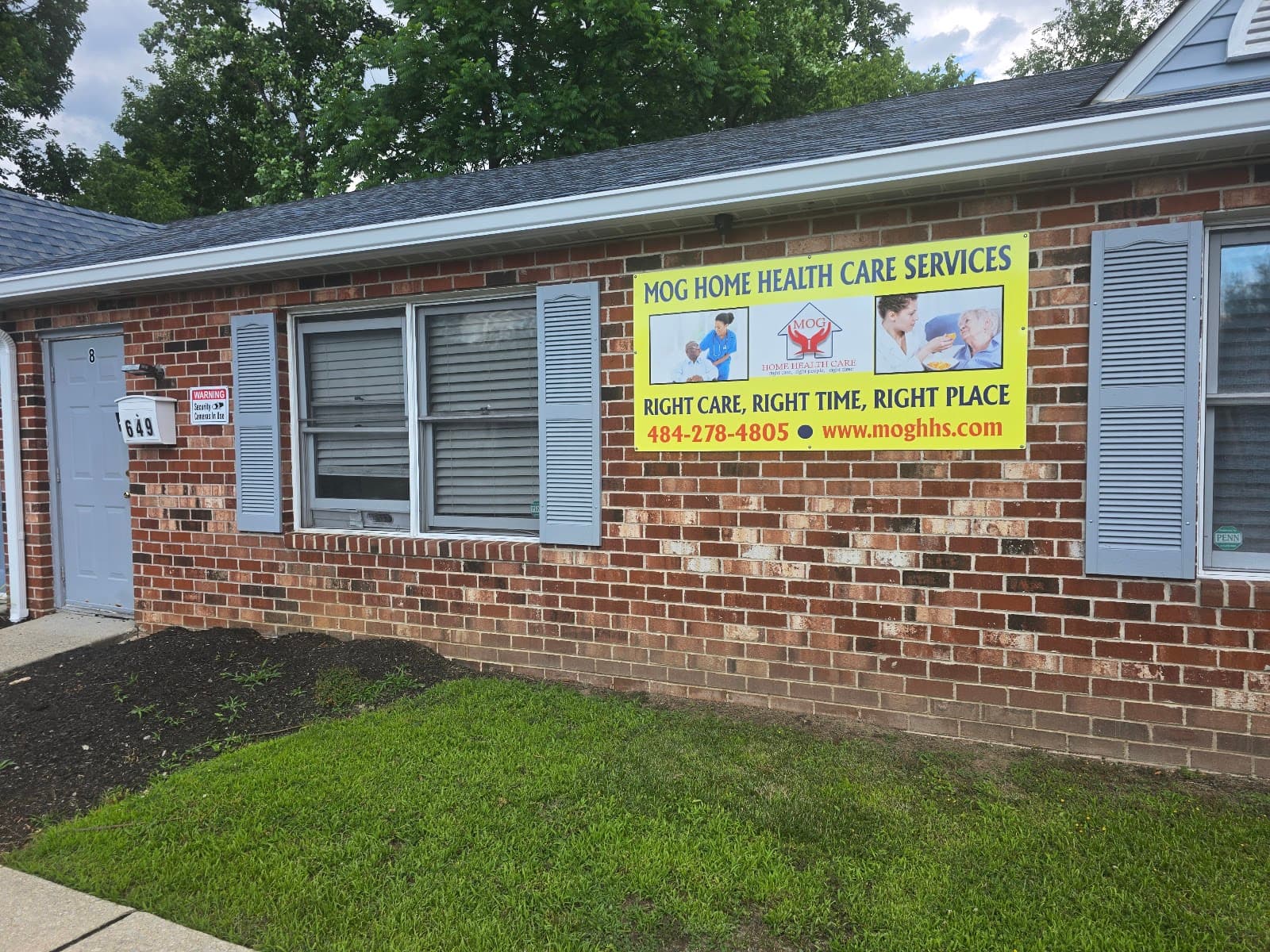 MOG Home Health Care Services