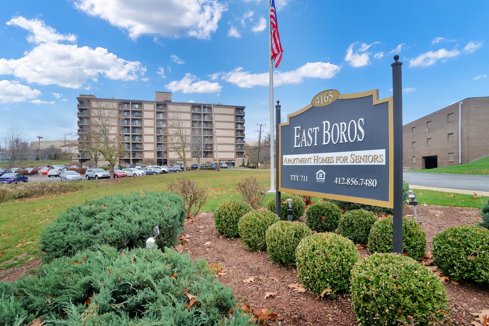 East Boros Senior Apartments