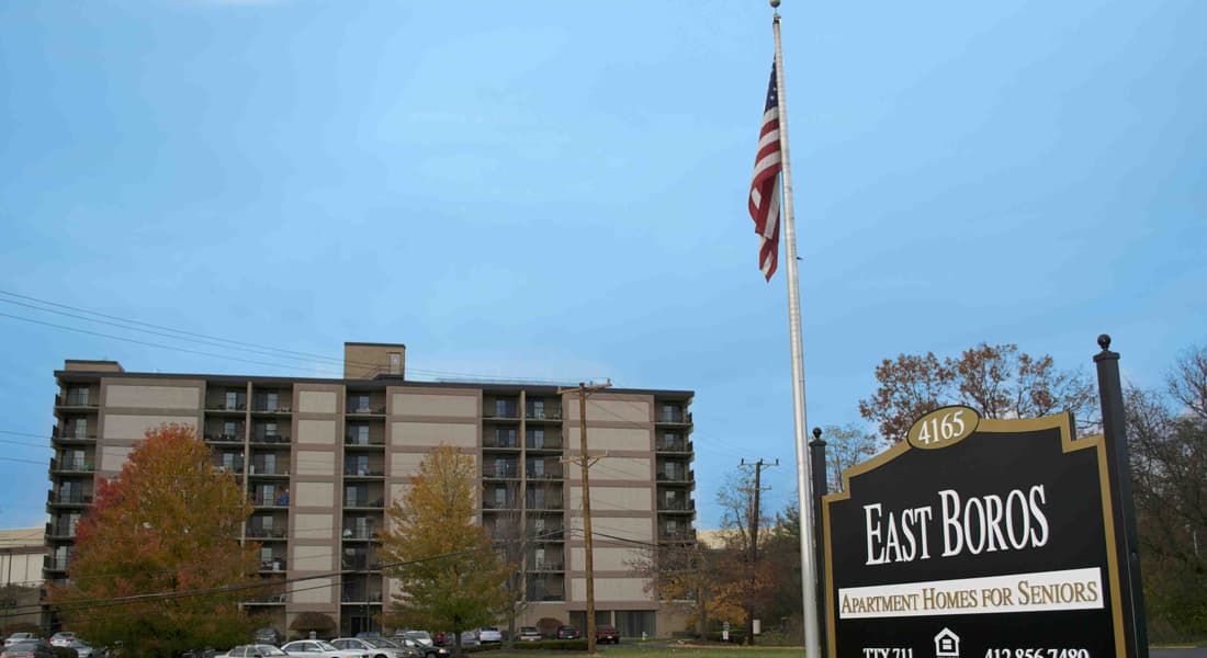 East Boros Senior Apartments