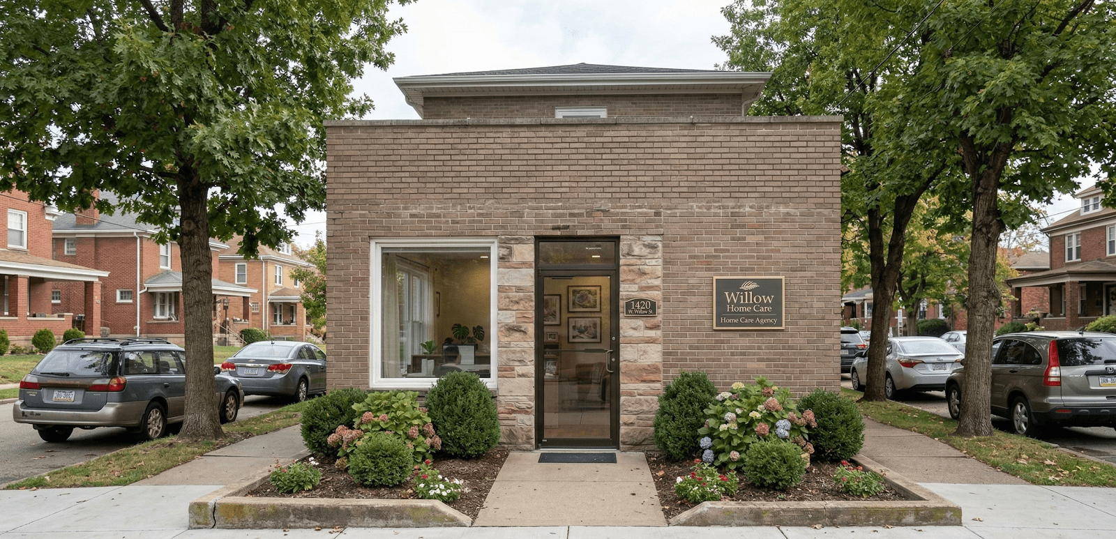 Willow Home Care Services
