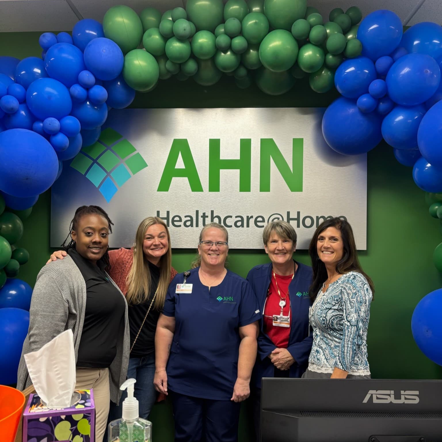 AHN Healthcare at Home - Monroeville
