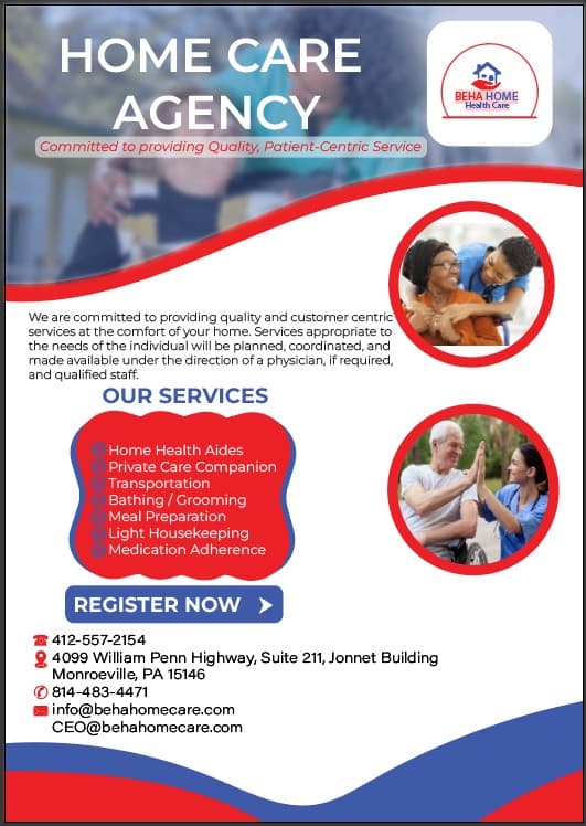 BEHA Home Healthcare