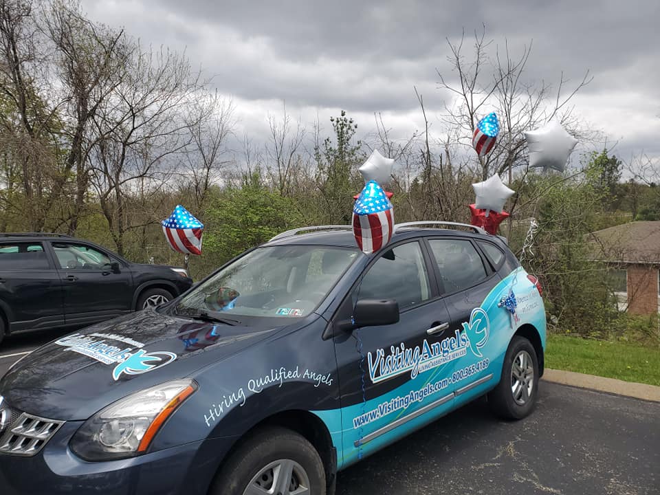 Visiting Angels Senior Home Care Monroeville