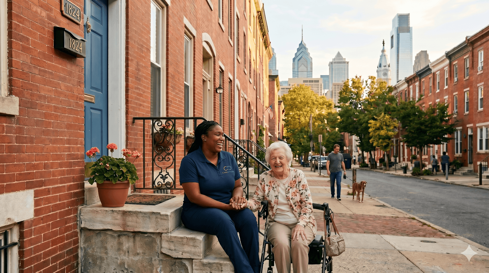 CareSphere – Home Care Agency in Philadelphia
