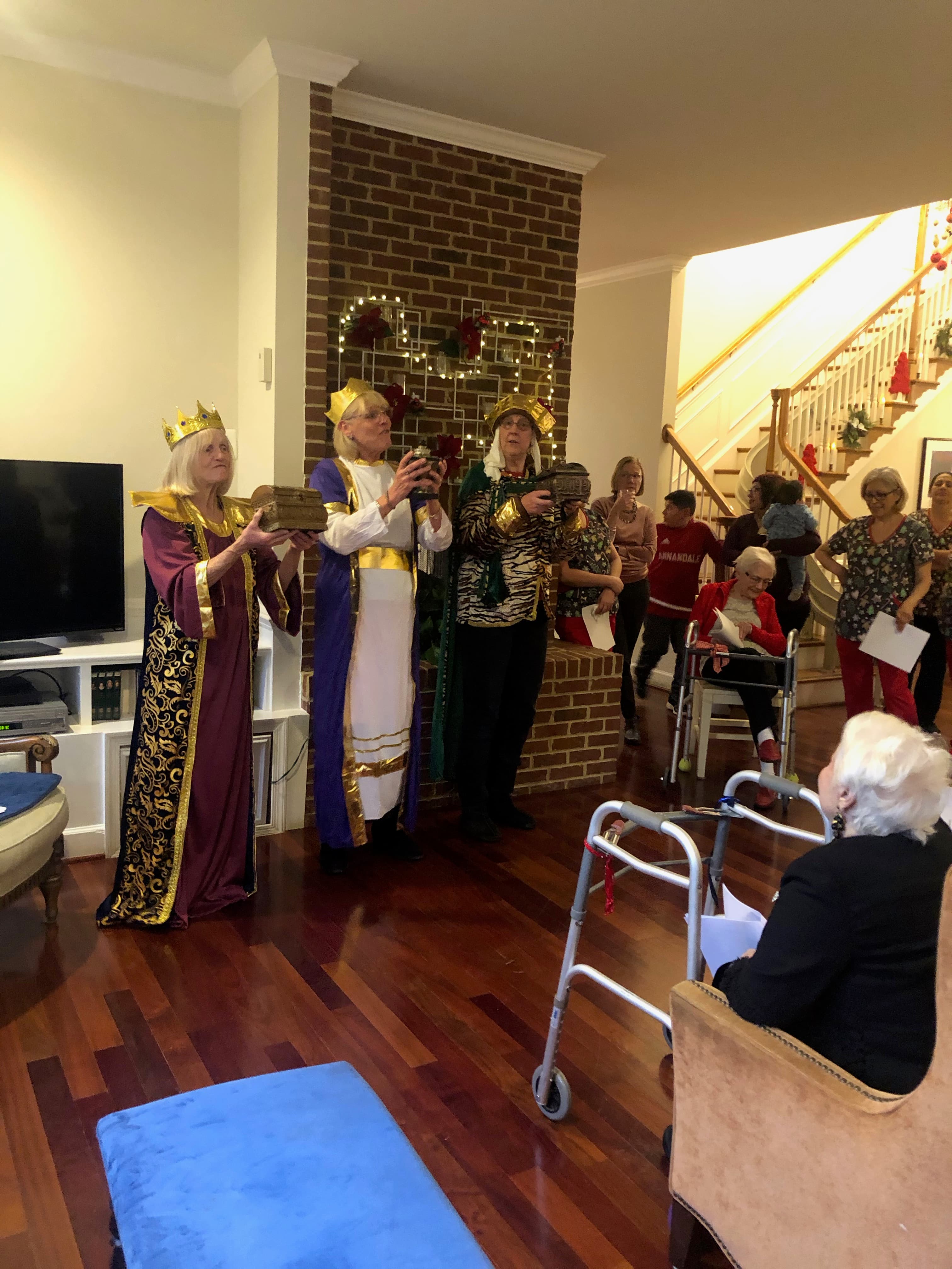 Tysons Woods Assisted Living