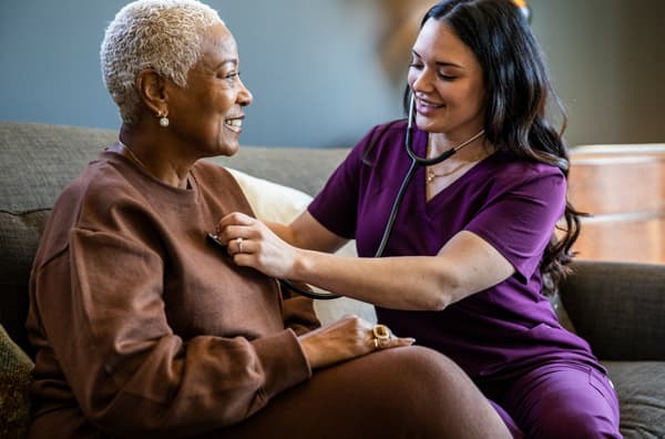 Adoration Home Health