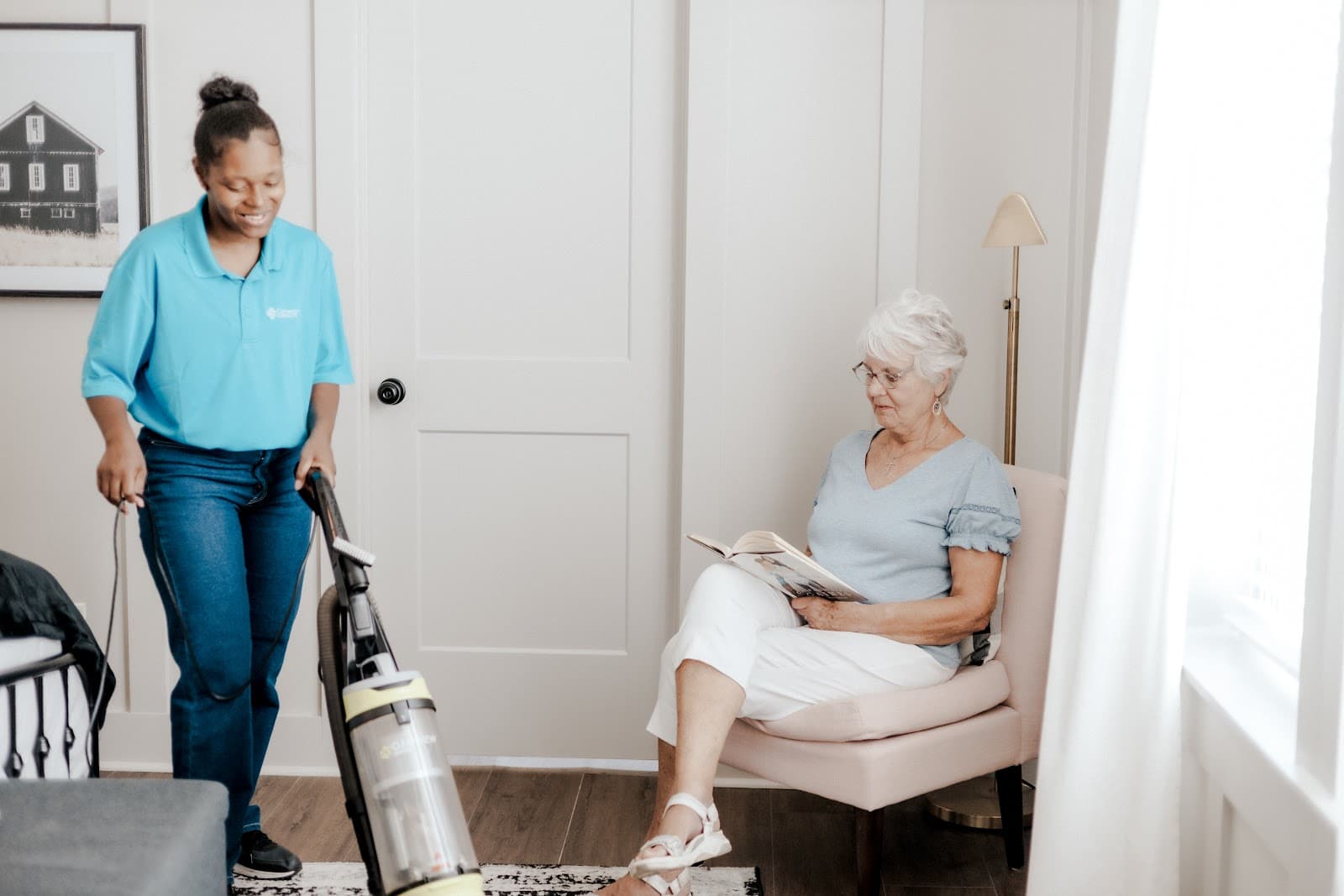 Cornerstone Caregiving
