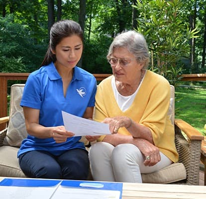 Visiting Angels Senior Home Care