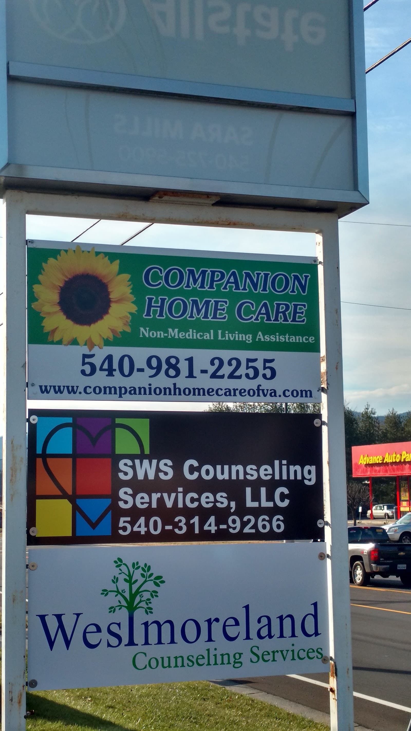 Companion Home Care Inc