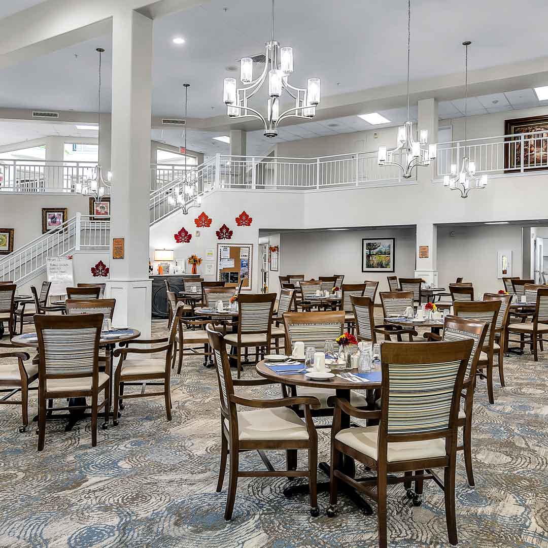 Chesterfield Heights Gracious Retirement Living