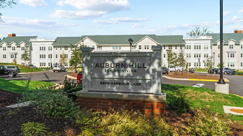 Auburn Hill Senior Living - Assisted Living & Memory Care