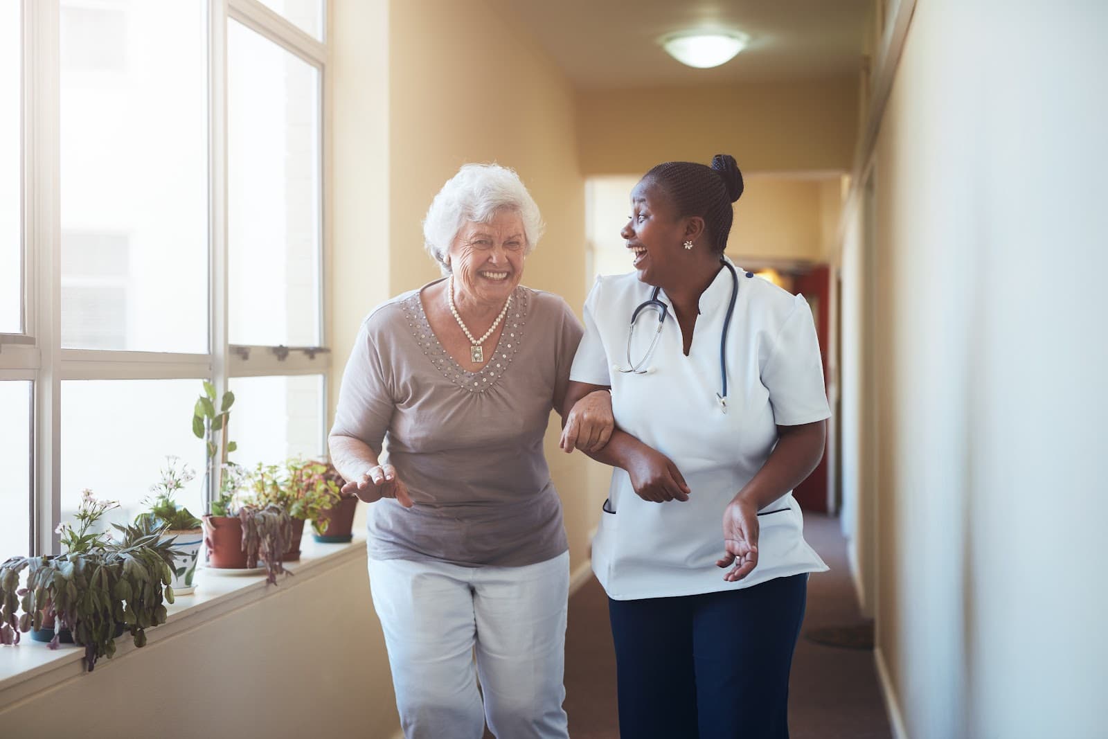 Comfort Shield Home Care Agency