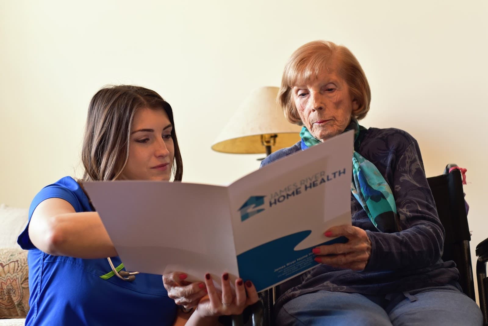 James River Home Health and Hospice