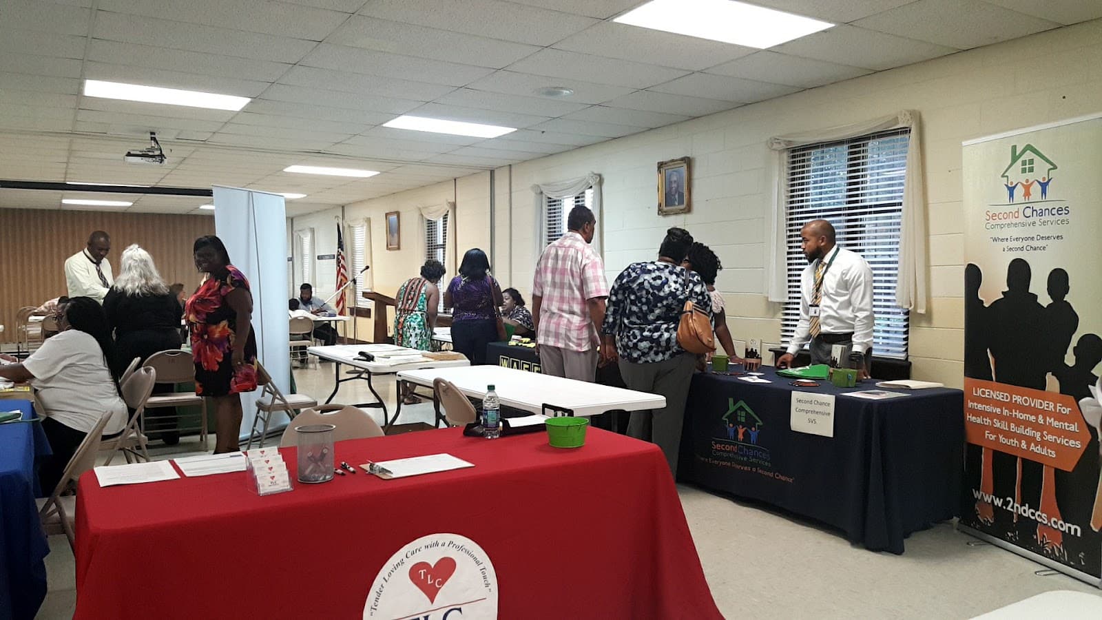 TLC Home Health, Inc