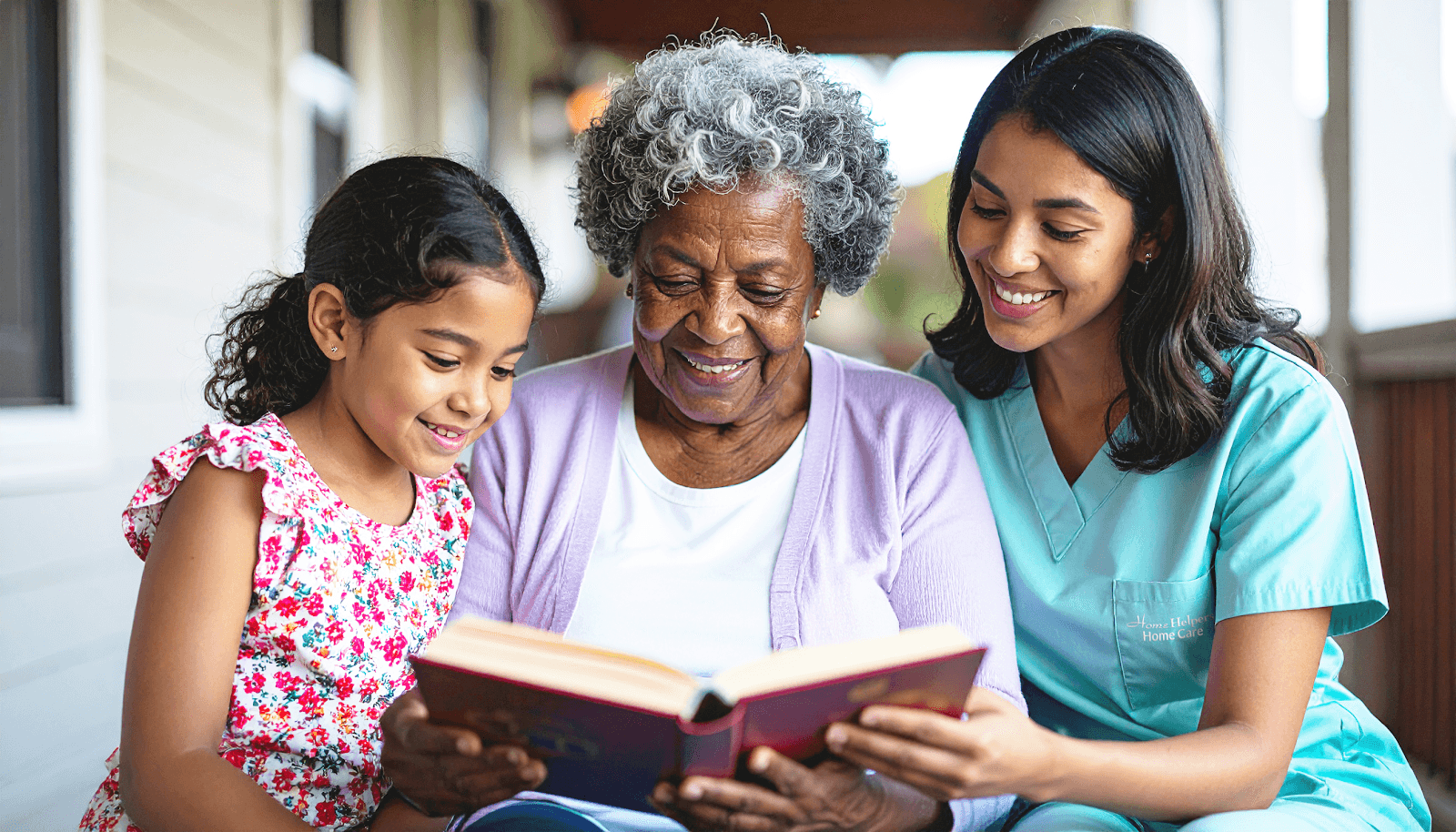 Home Helpers Home Care of Tri-Cities