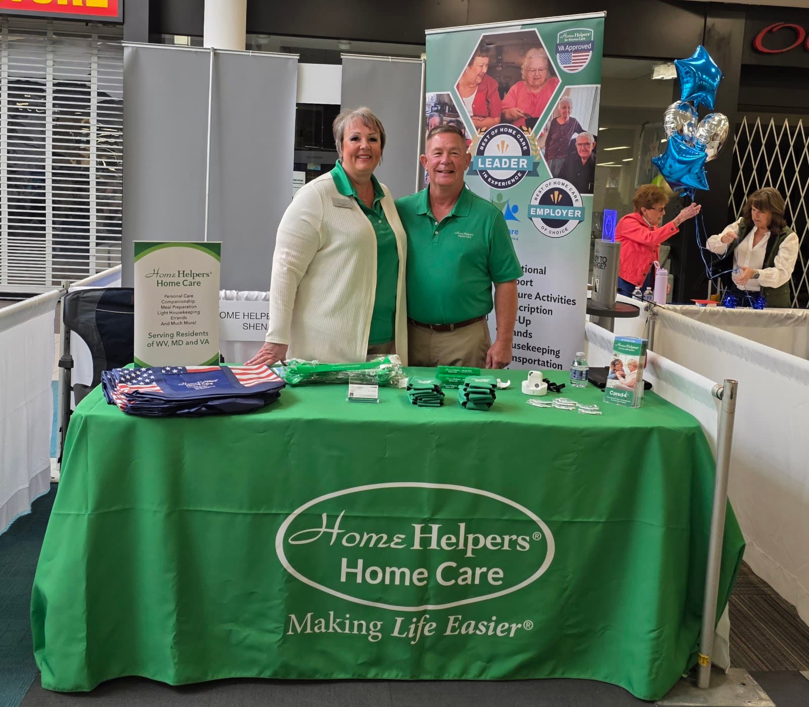 Home Helpers Home Care of Northern Shenandoah Valley