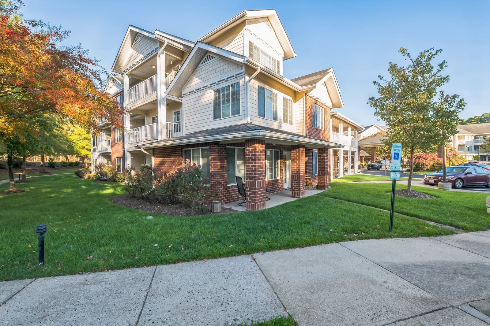 Dogwood Terrace by Barclay House
