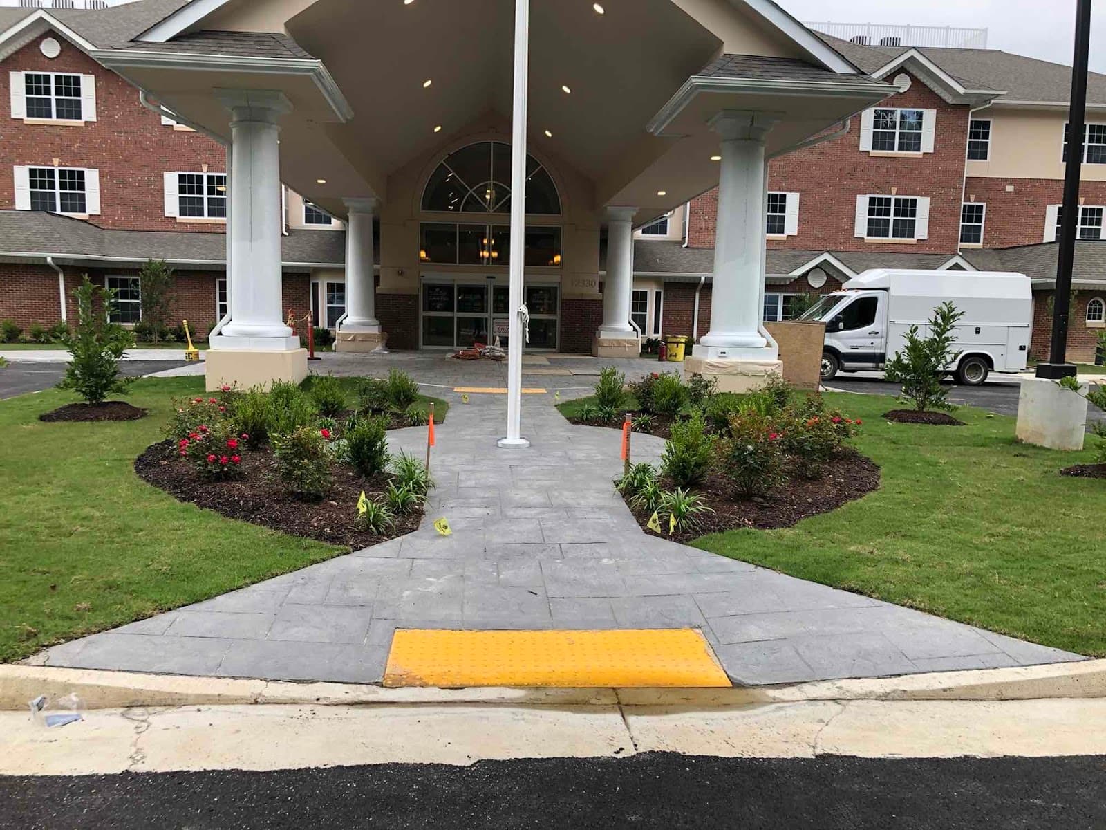 Tuckahoe Pines Retirement Community