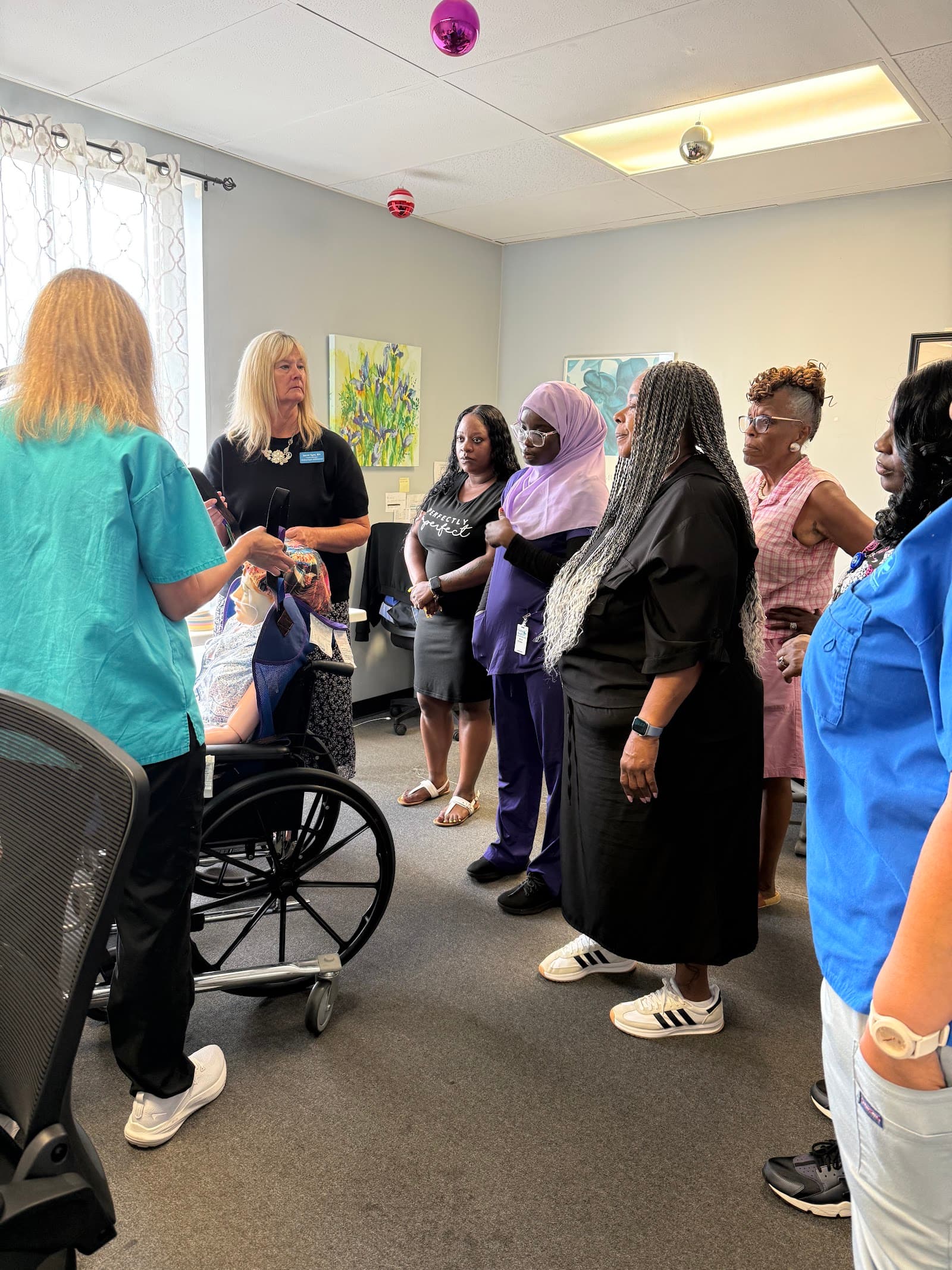 Visiting Angels Senior Home Care