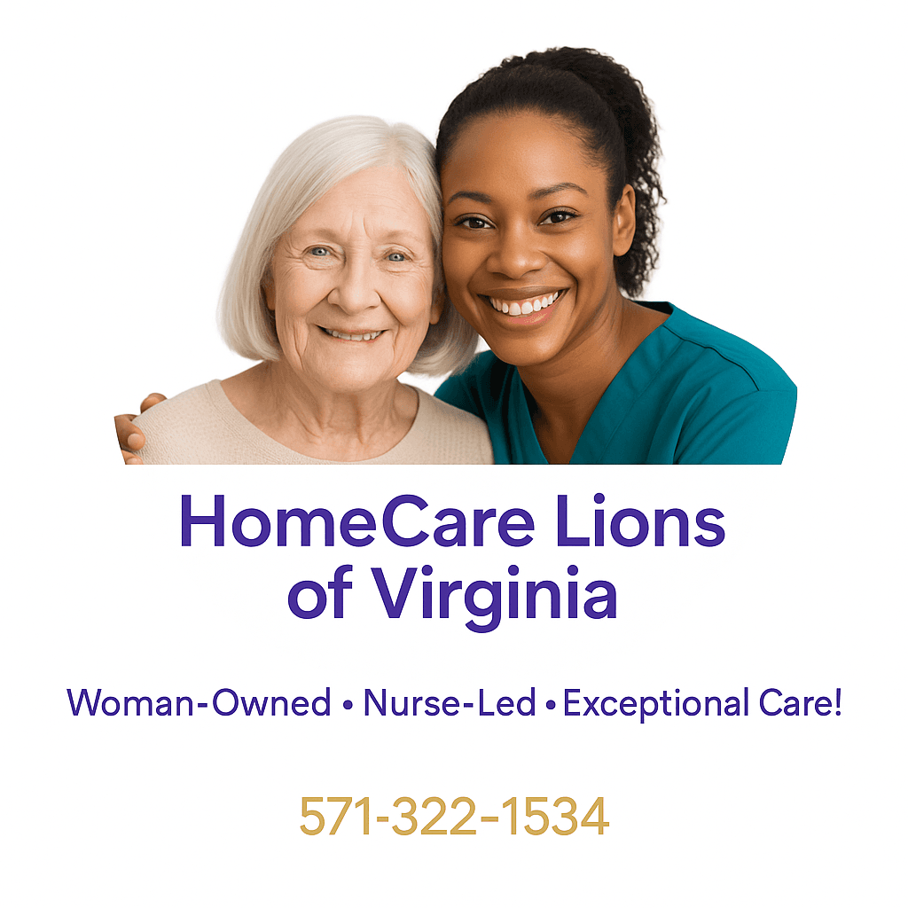 HomeCareLions of Virginia