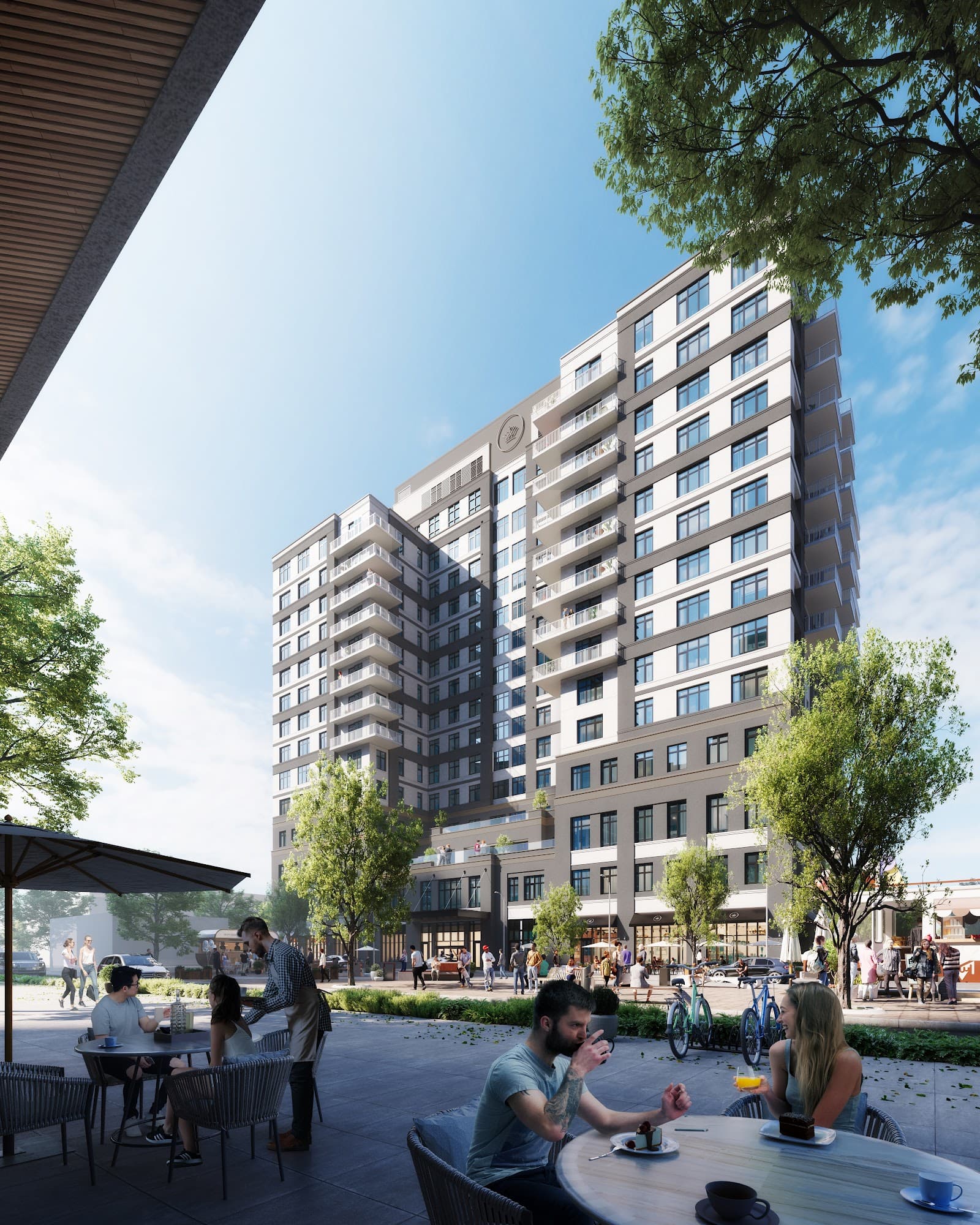 The Reserve at Falls Church
