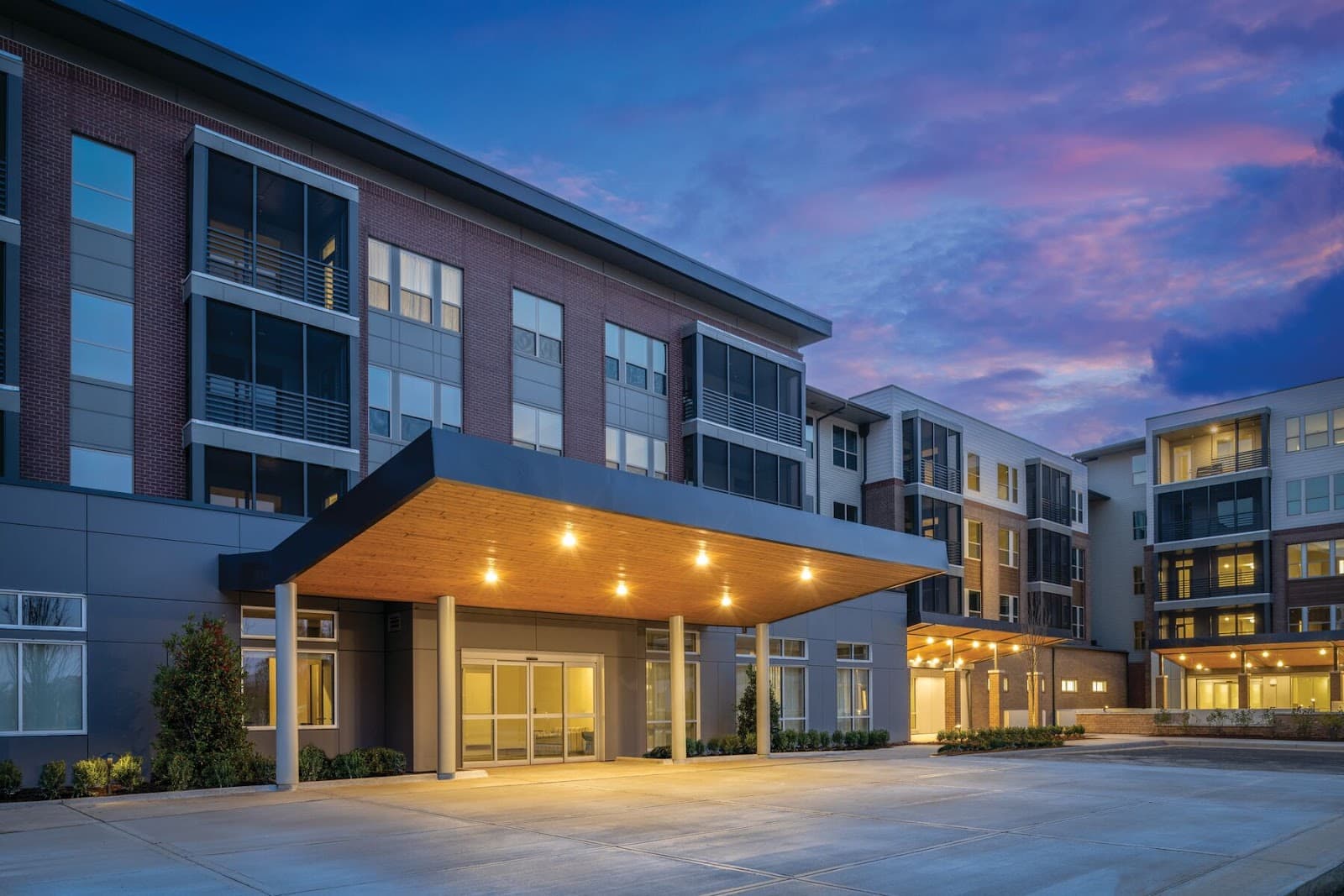 Woodleigh Chase Senior Living Community