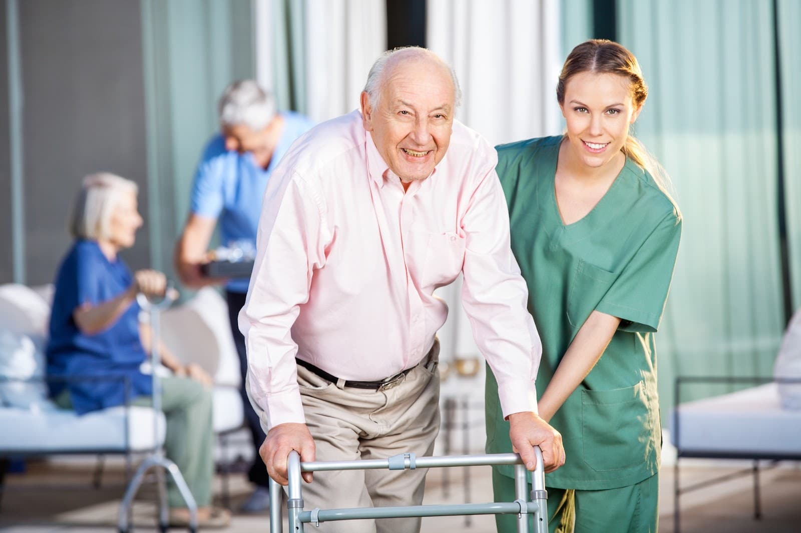 Tender Touch Health Care Services