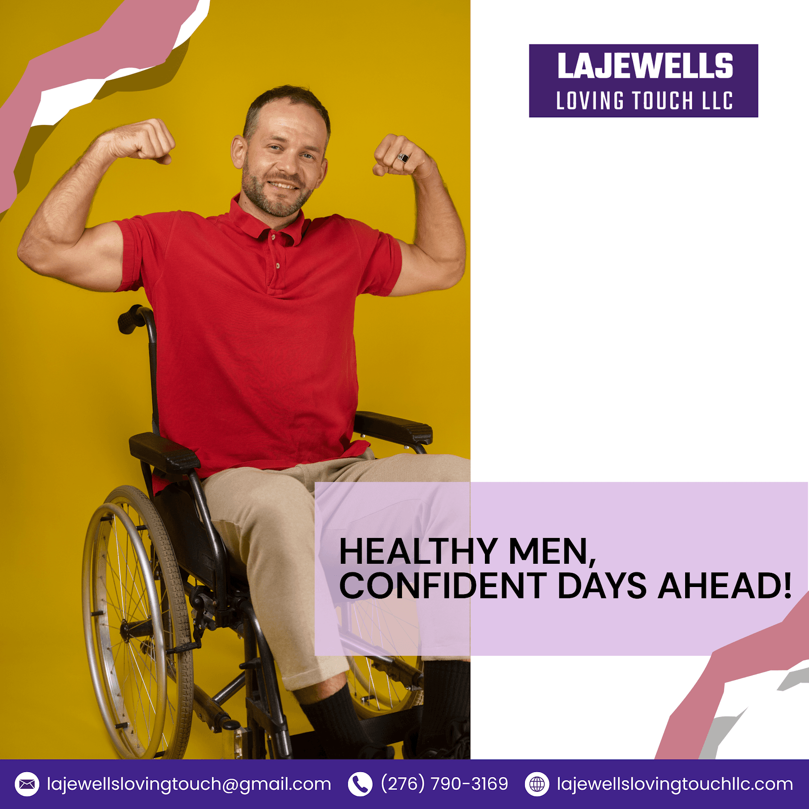 Lajewells Loving Touch LLC