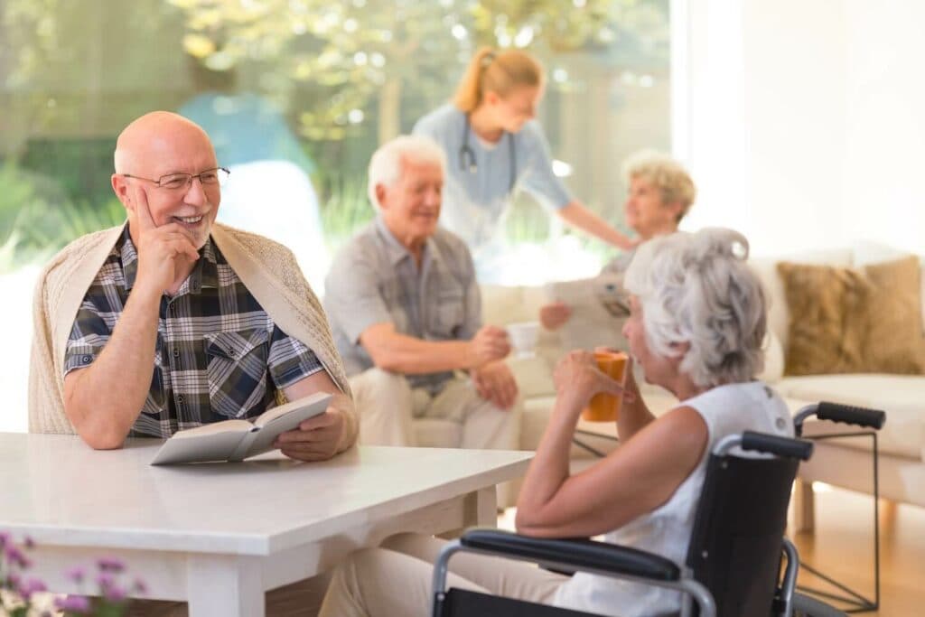 Glowcares LLC | Senior Care Services, Assisted Living, Residential Assisted Living, Respite Stays